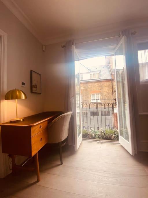 Apartamento Amazing Newly Refurbished Mews House In W1