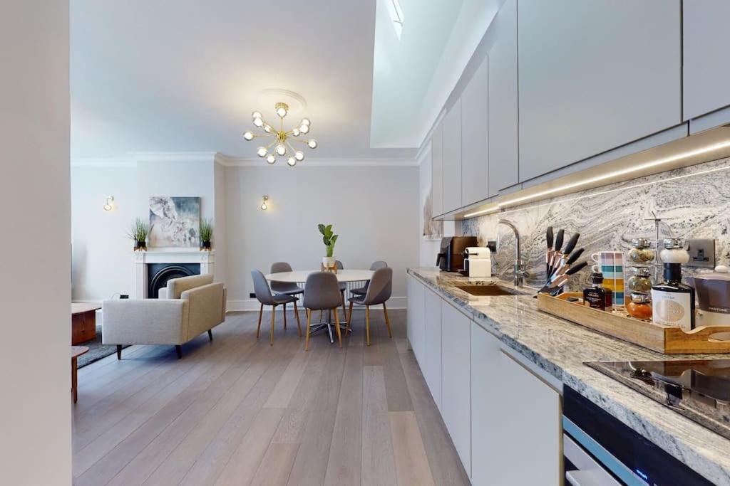 Apartamento Amazing Newly Refurbished Mews House In W1