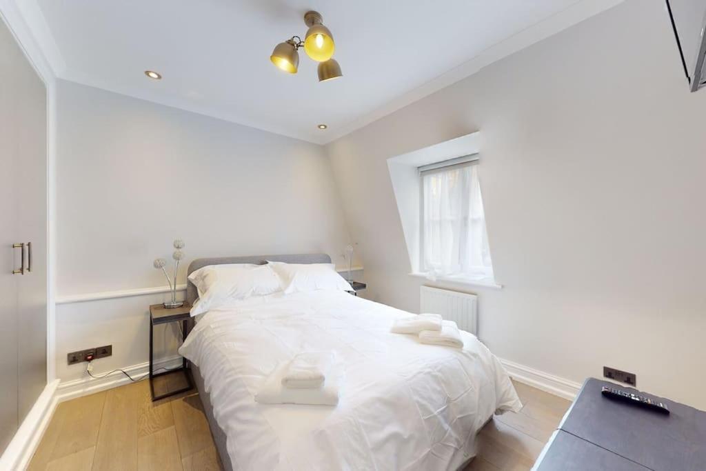Amazing Newly Refurbished Mews House In W1 Londres