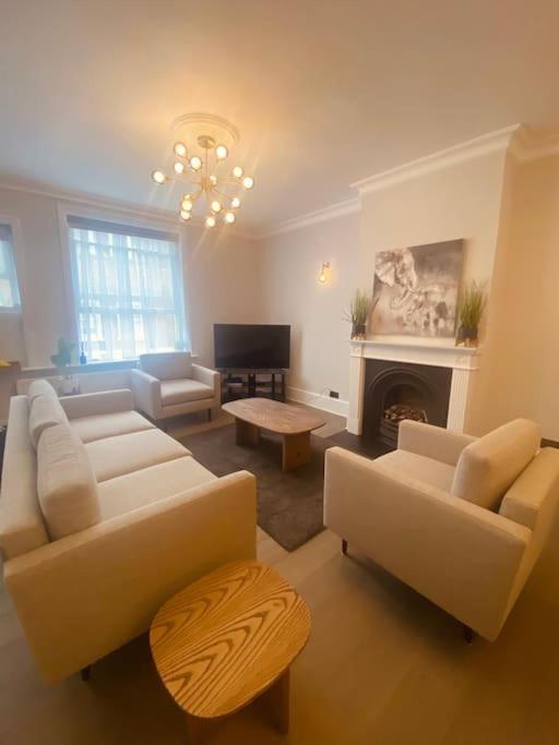 Apartamento Amazing Newly Refurbished Mews House In W1
