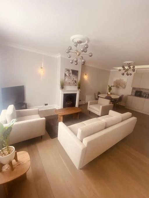 Amazing Newly Refurbished Mews House In W1 Londres