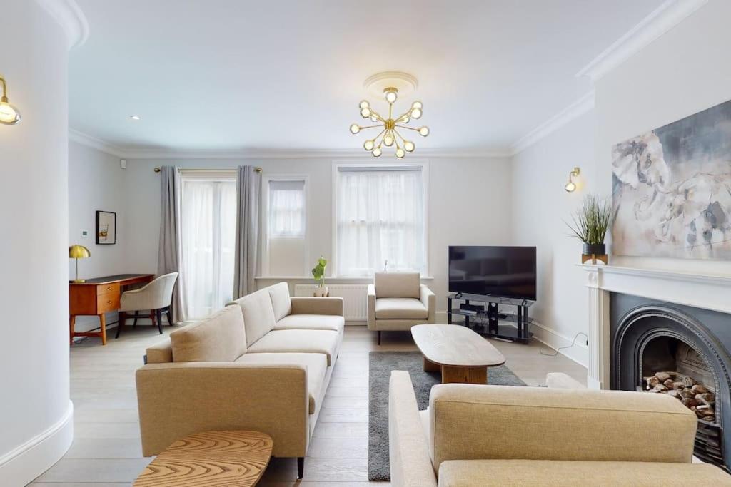 Apartamento Amazing Newly Refurbished Mews House In W1